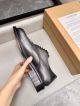 J.M.WESTON Man Black Calfskin Business Leather Shoes 042869 (8)_th.jpg